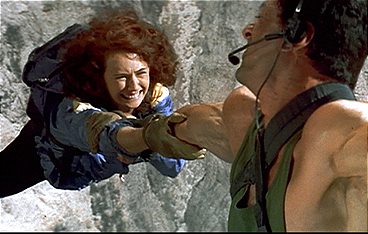 Cliffhanger - Nur die Starken überleben