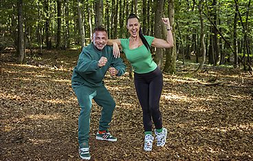 #CoupleChallenge - Das stärkste Team gewinnt