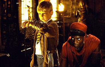 Die Mumie kehrt zurück