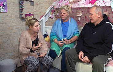 Die Wollnys - Eine schrecklich große Familie!