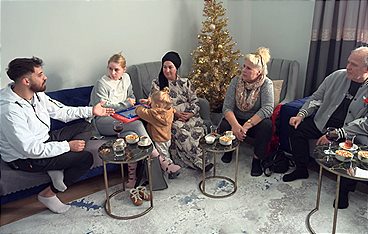 Die Wollnys - Eine schrecklich große Familie!