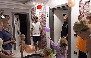 Die Wollnys - Eine schrecklich große Familie!