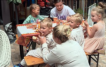 Die Wollnys - Eine schrecklich große Familie!