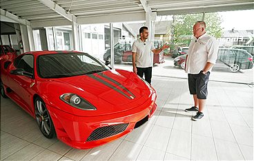 GRIP - Das Motormagazin