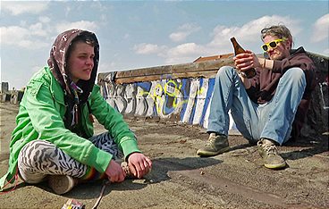 Hartes Deutschland - Leben im Brennpunkt