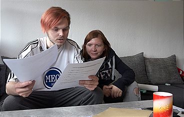 Hartz und herzlich