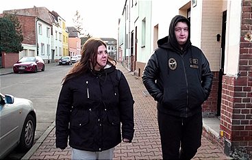 Hartz und herzlich