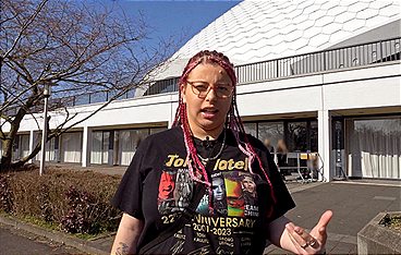 Hartz und herzlich - Tag für Tag Benz-Baracken