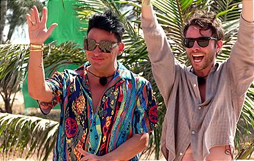 Kampf der RealityAllstars