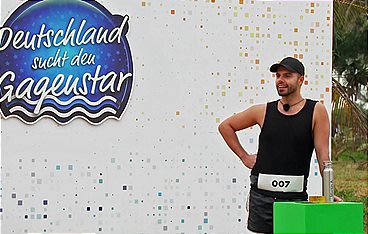 Kampf der Realitystars