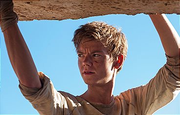 Maze Runner - Die Auserwählten in der Brandwüste