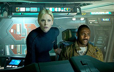 Prometheus - Dunkle Zeichen