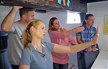 Zuhause im Glück - Unser Einzug in ein neues Leben