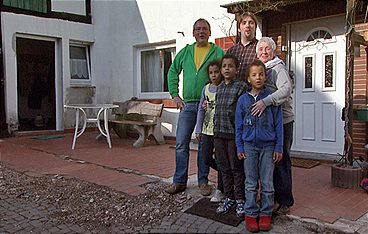 Zuhause im Glück - Unser Einzug in ein neues Leben