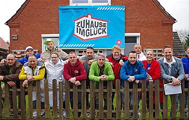 Zuhause im Glück - Unser Einzug in ein neues Leben