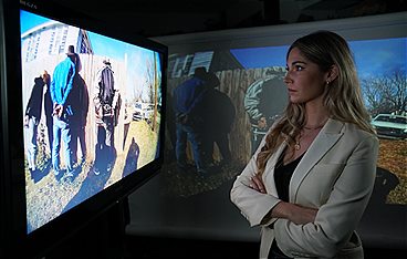 Augenzeuge Kamera - Auf frischer Tat ertappt
