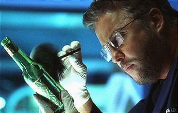 CSI: Den Tätern auf der Spur