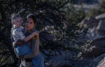 Dark Winds - Der Wind des Bösen