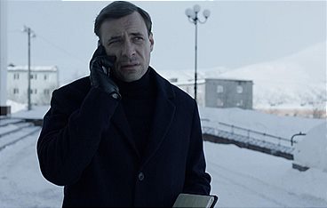 Dead Lake - Eiskalter Tod