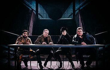 M - Eine Stadt sucht einen Mörder