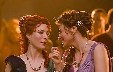 Spartacus: Gods Of The Arena