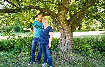 Ab ins Beet! Die Garten-Soap