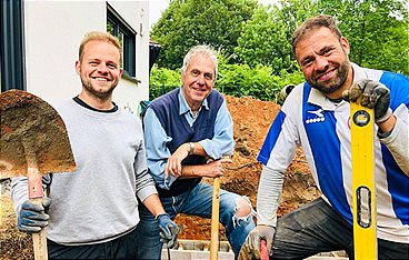 Ab ins Beet! Die Garten-Soap