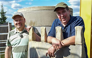 Ab ins Beet! Die Garten-Soap