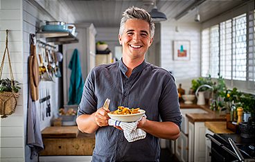Einfach gut: Donals Familienrezepte