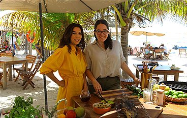 Eva Longorias Mexiko