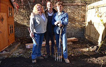 Garden Rescue: Wer rettet meinen Garten?