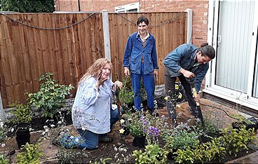 Garden Rescue: Wer rettet meinen Garten?