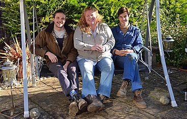 Garden Rescue: Wer rettet meinen Garten?