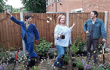Garden Rescue: Wer rettet meinen Garten?