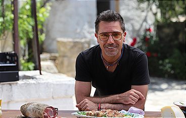 Ginos Italien - Streifzüge durch den Süden