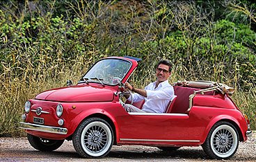 Ginos Italien - Streifzüge durch den Süden