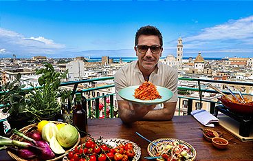 Ginos Italien - Streifzüge durch den Süden