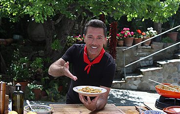 Ginos Italien - Streifzüge durch den Süden