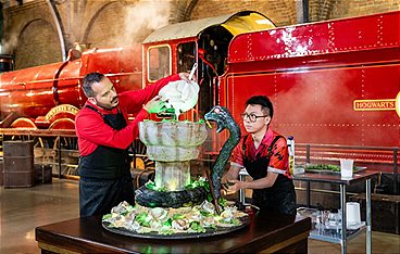 Harry Potter Wizards of Baking