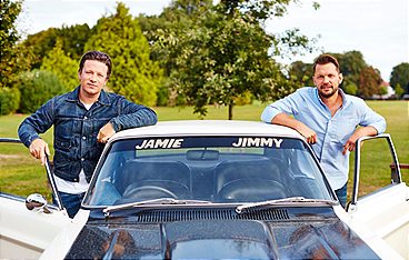 Jamie and Jimmy's Food Fight Club