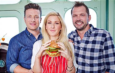 Jamie and Jimmy's Food Fight Club