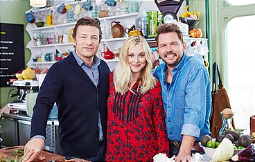 Jamie and Jimmy's Food Fight Club