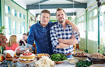 Jamie and Jimmy's Food Fight Club