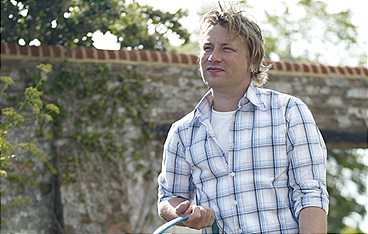 Jamie At Home
