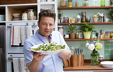 Jamie Oliver Genial Gesund: Superfood for Family & Friends