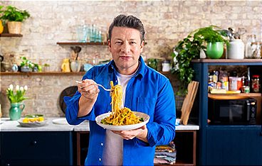 Jamie Oliver - günstig genießen