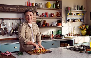 Jamie Oliver - So gut schmeckt gesund: Rezepte für ein neues Lebensgefühl