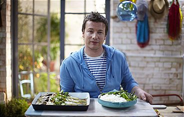 Jamies 15 Minuten Küche