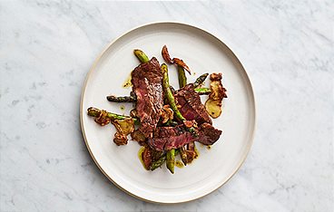 Jamies 5-Zutaten-Küche