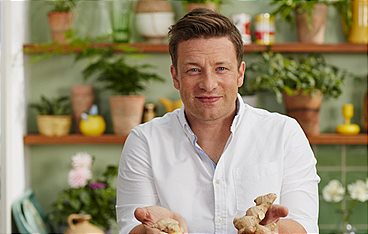 Jamies Superfood für jeden Tag